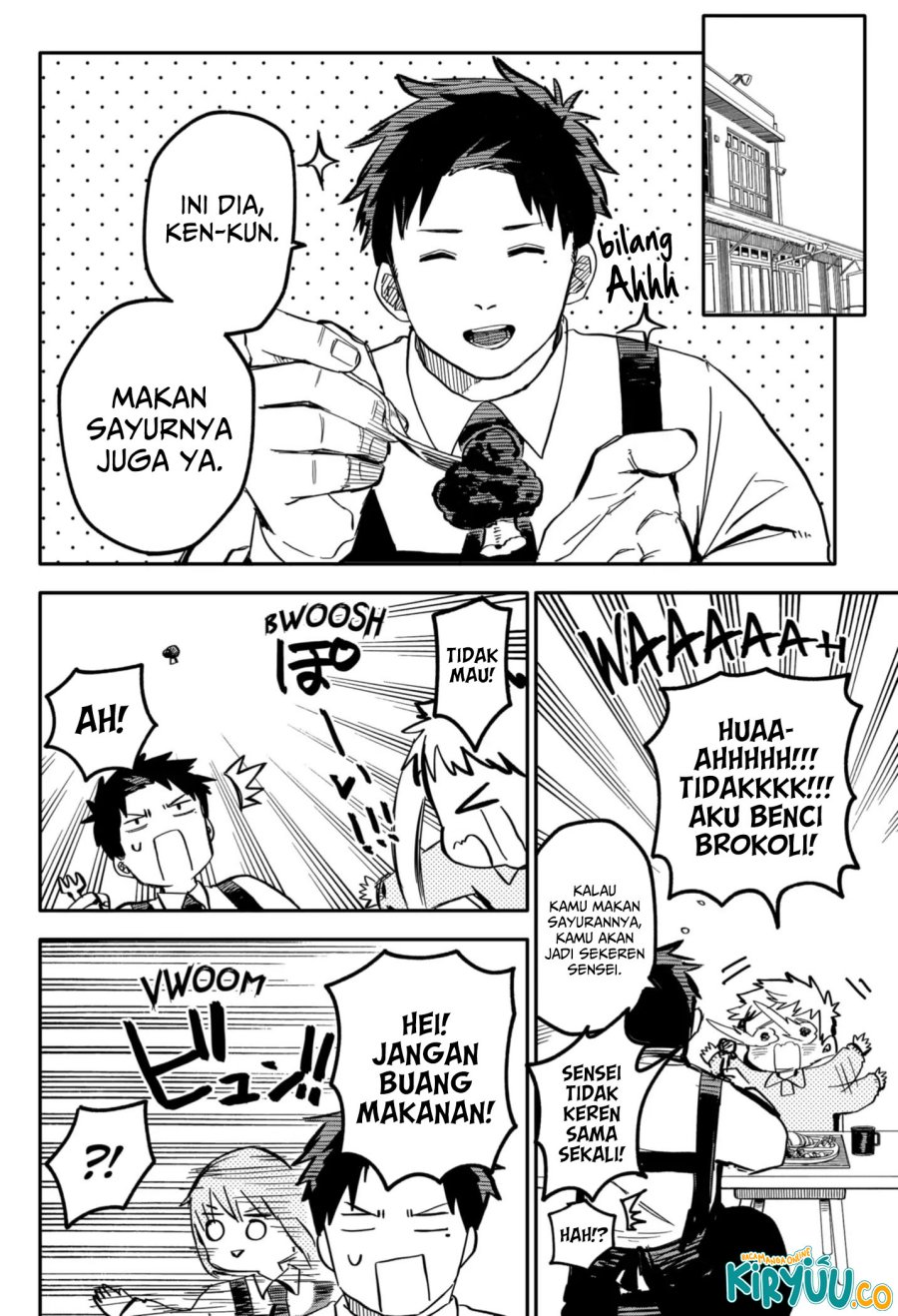 Youchien Wars Chapter 13