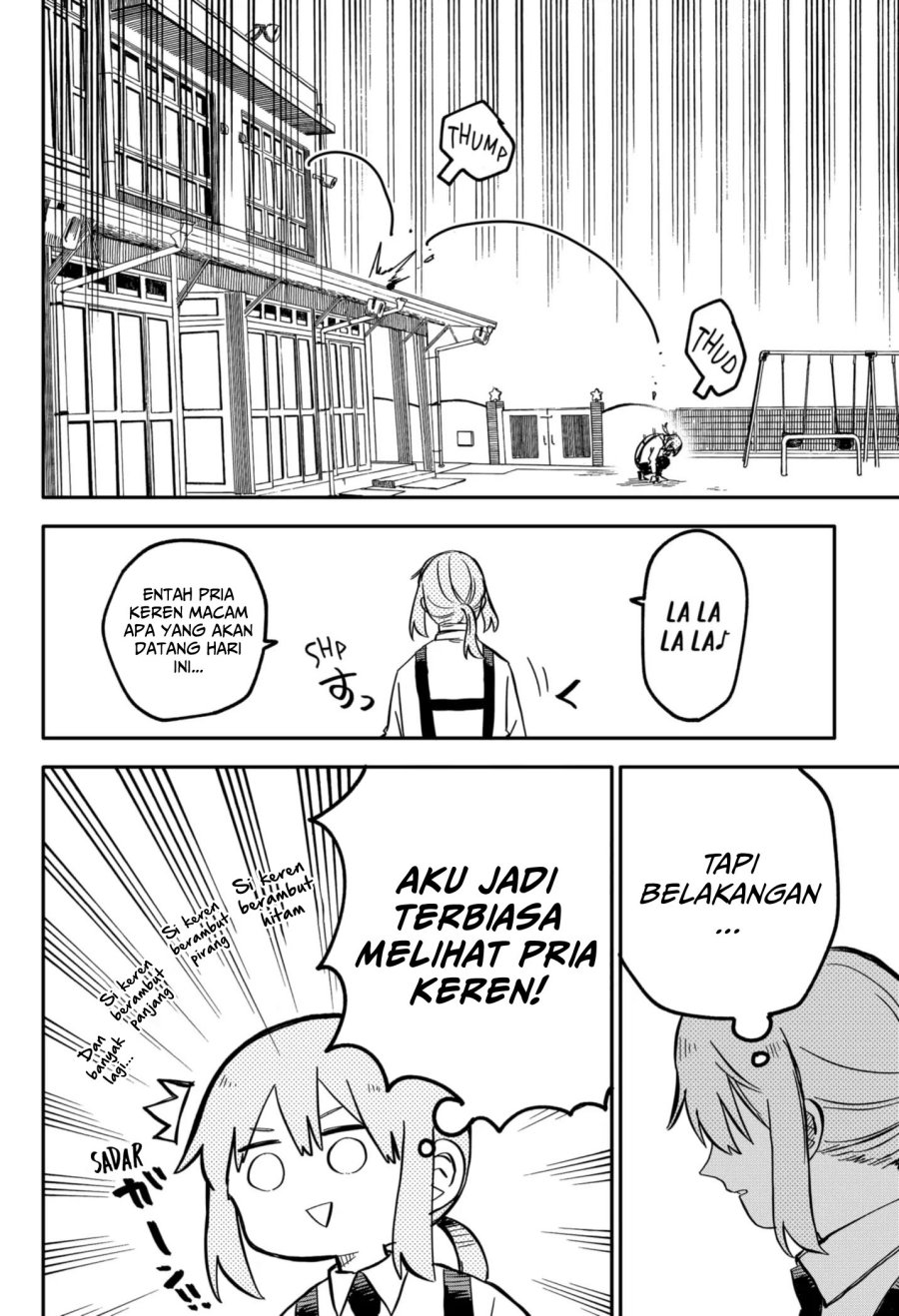 Youchien Wars Chapter 13