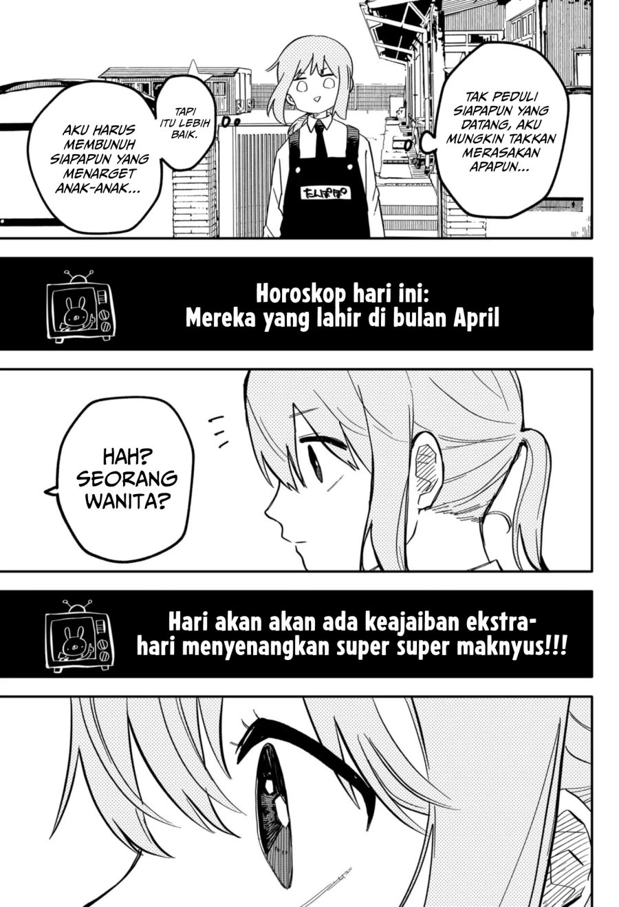 Youchien Wars Chapter 13