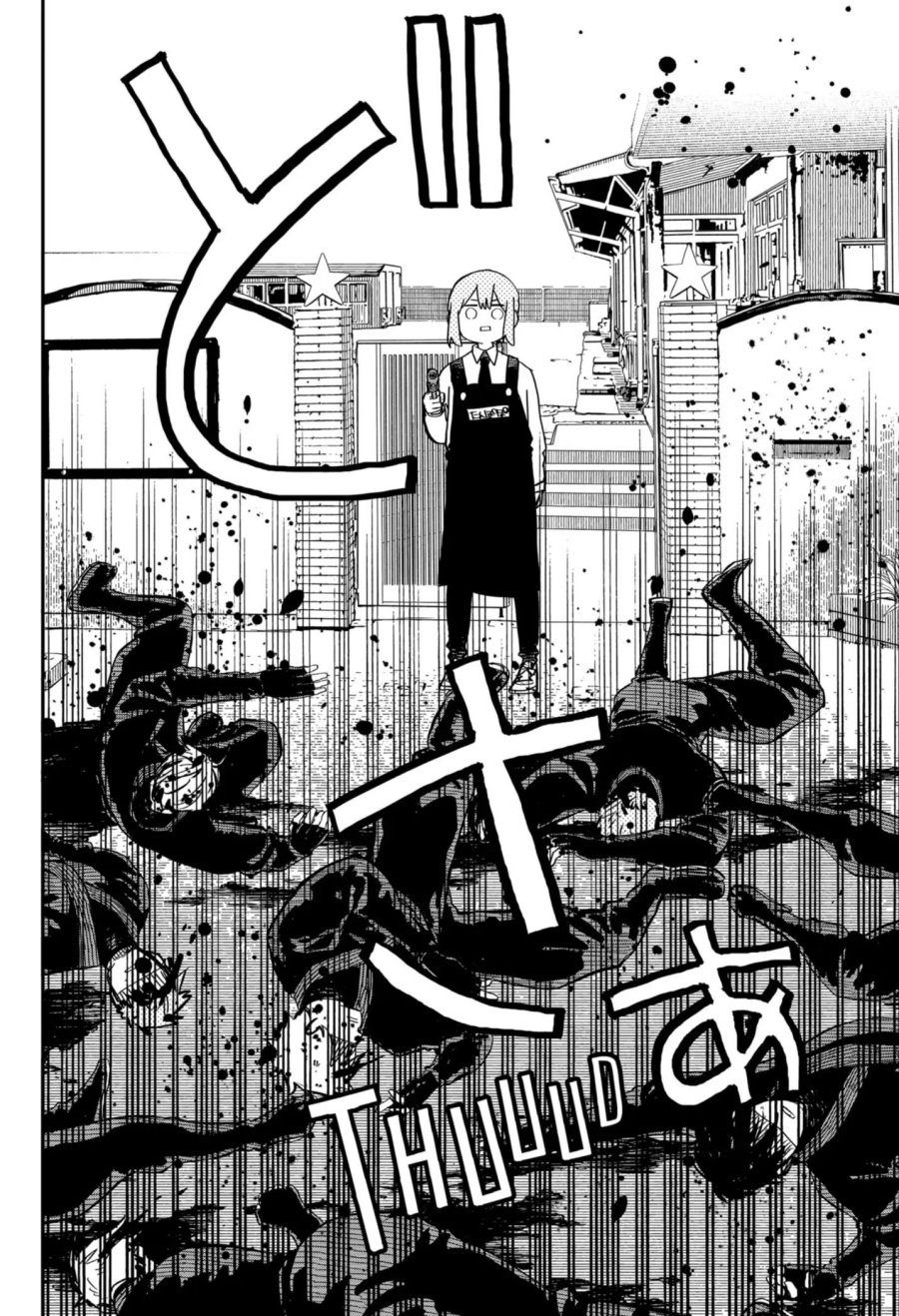 Youchien Wars Chapter 13
