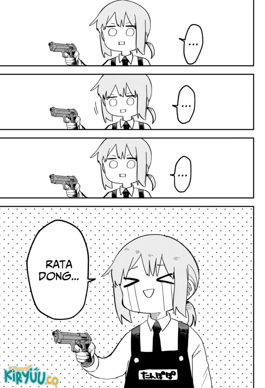 Youchien Wars Chapter 13