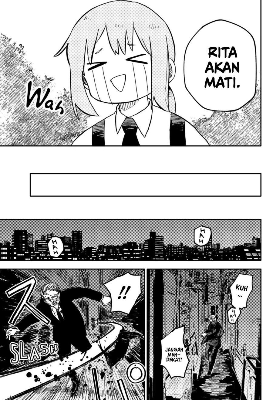 Youchien Wars Chapter 13