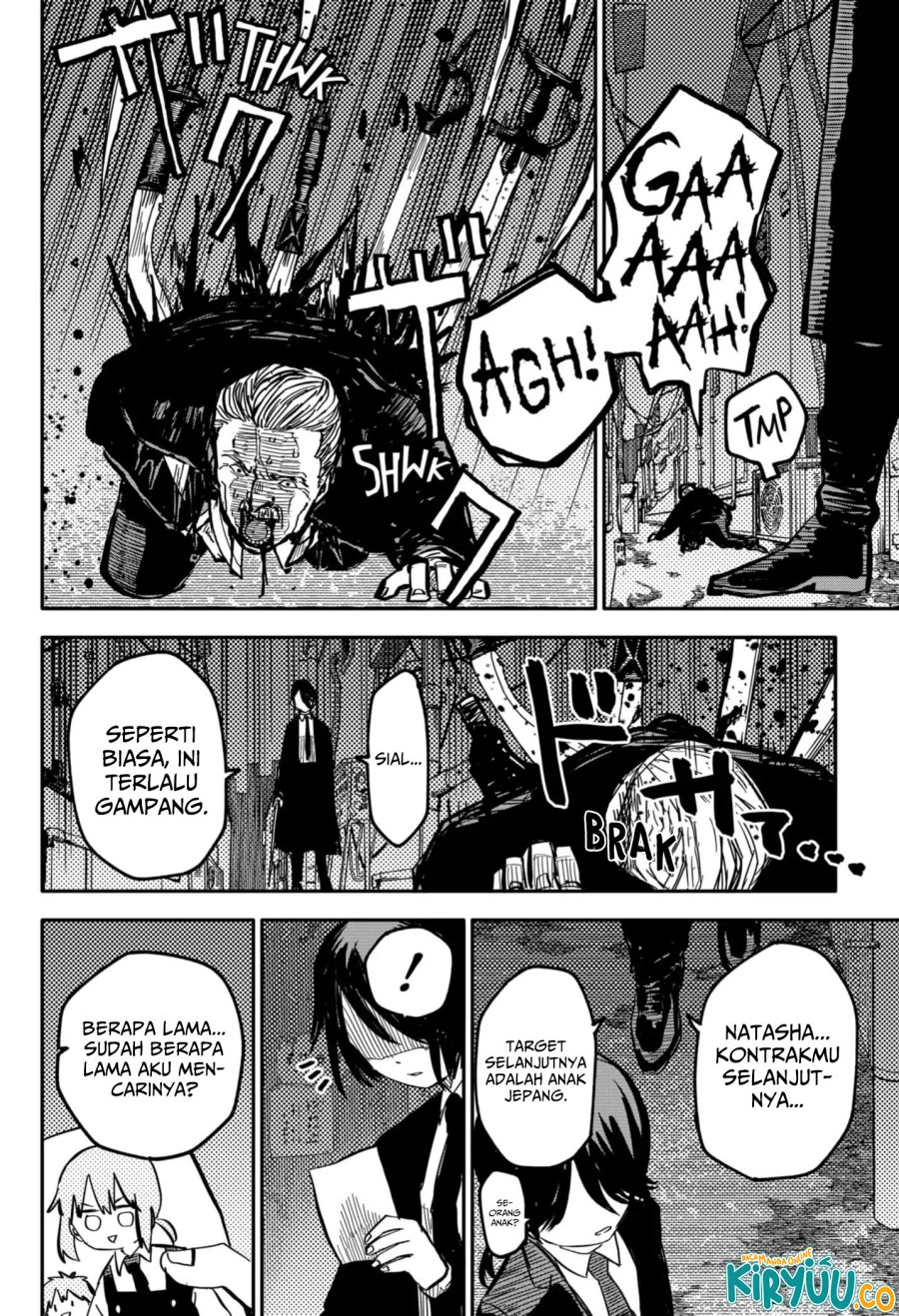 Youchien Wars Chapter 13