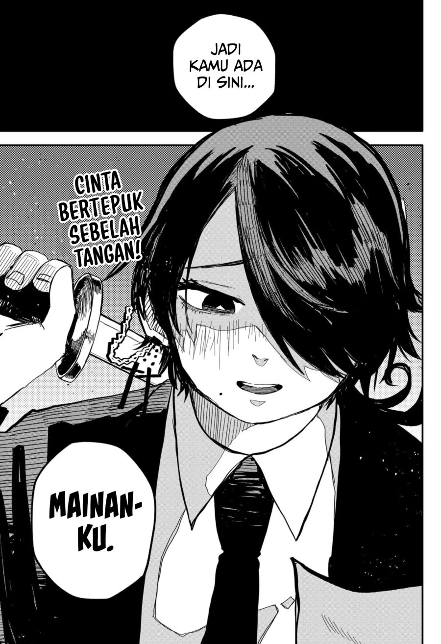 Youchien Wars Chapter 13