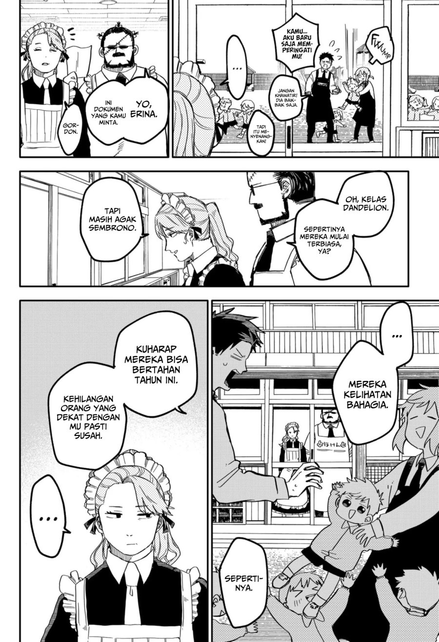 Youchien Wars Chapter 14