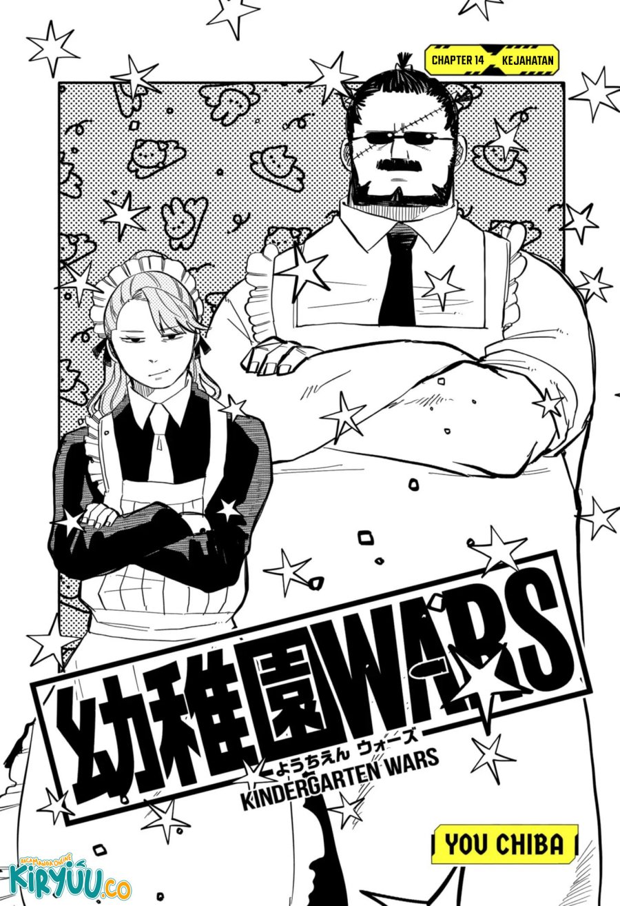 Youchien Wars Chapter 14