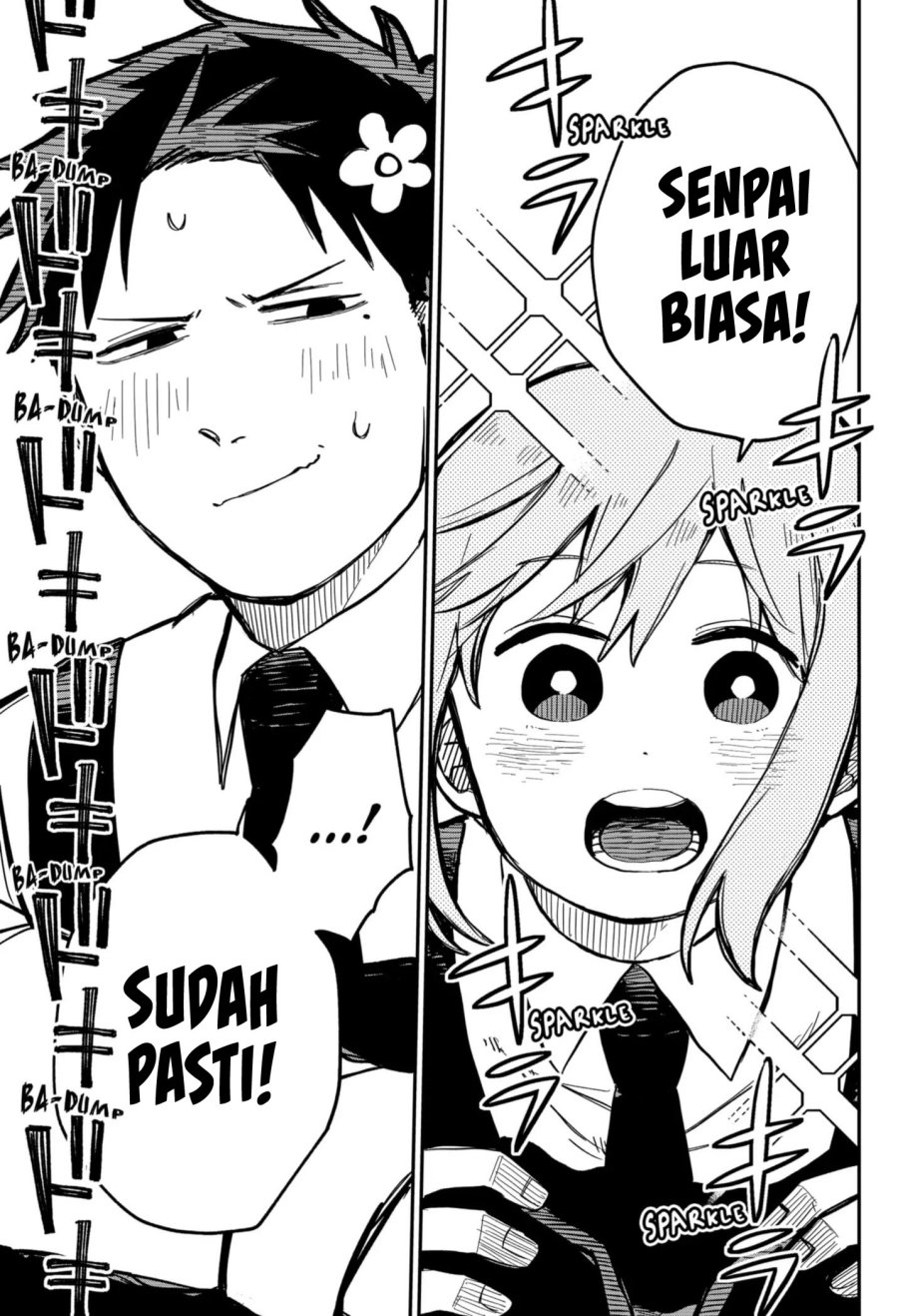 Youchien Wars Chapter 14