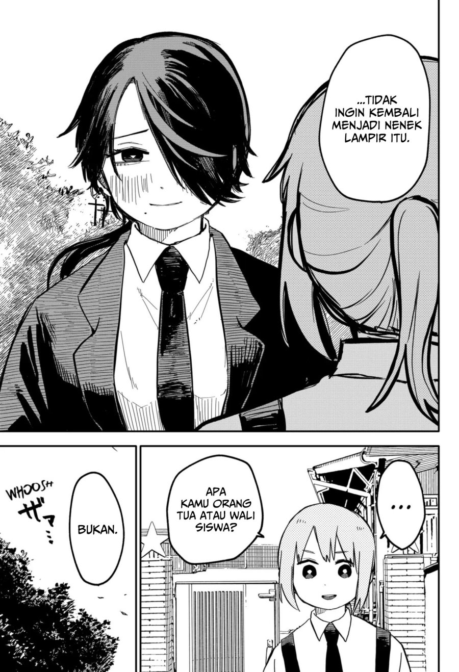Youchien Wars Chapter 14