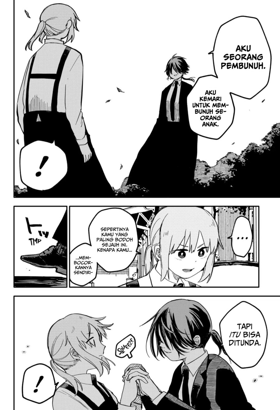 Youchien Wars Chapter 14