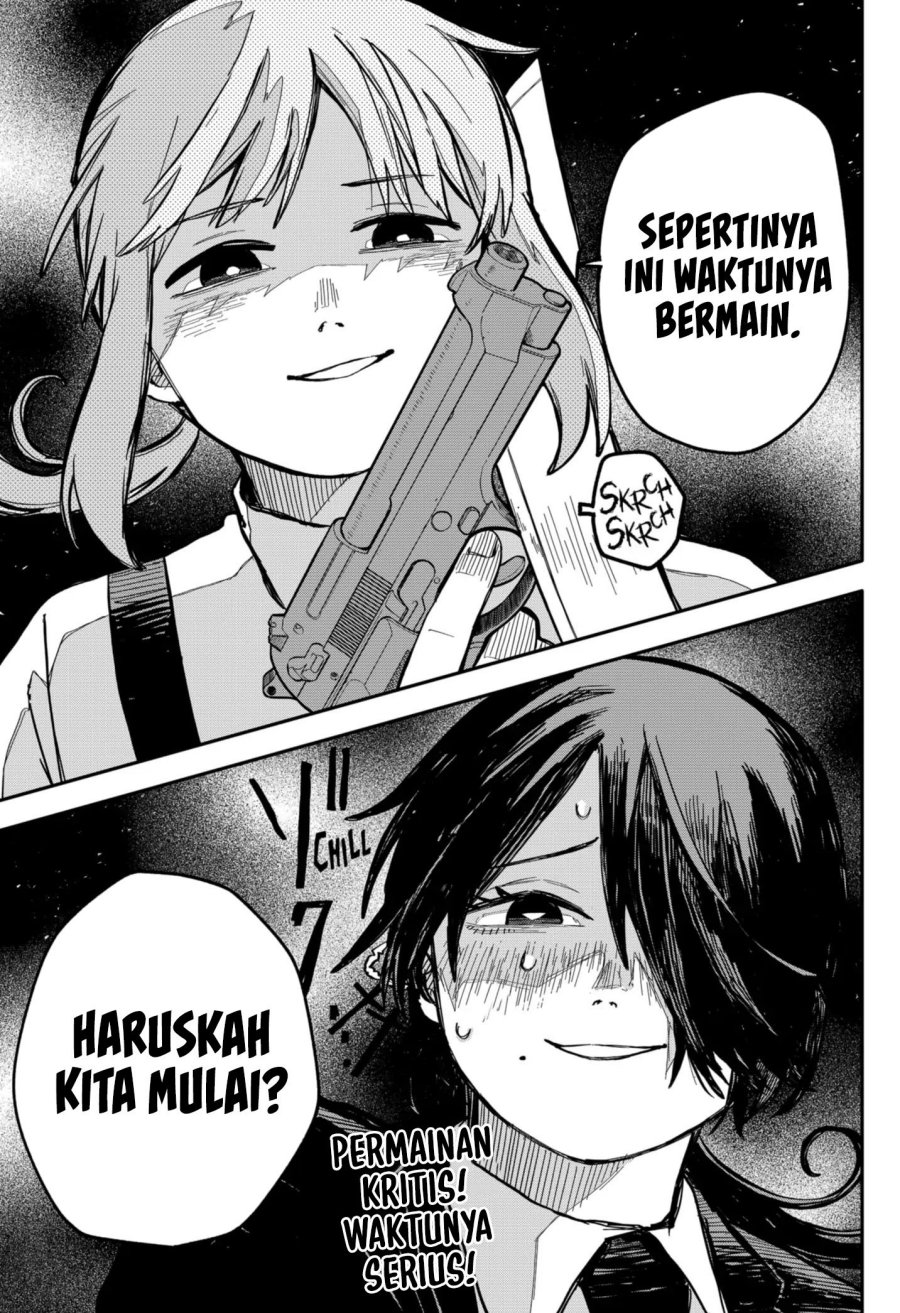 Youchien Wars Chapter 14