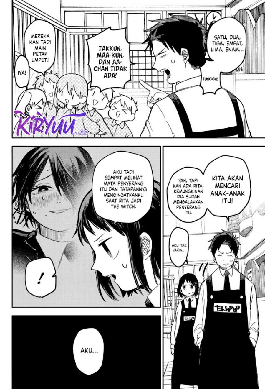 Youchien Wars Chapter 15