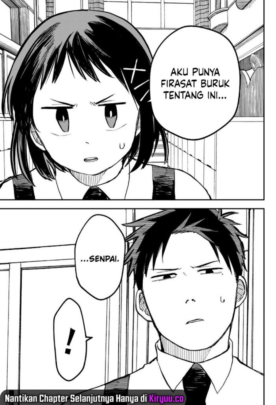 Youchien Wars Chapter 15