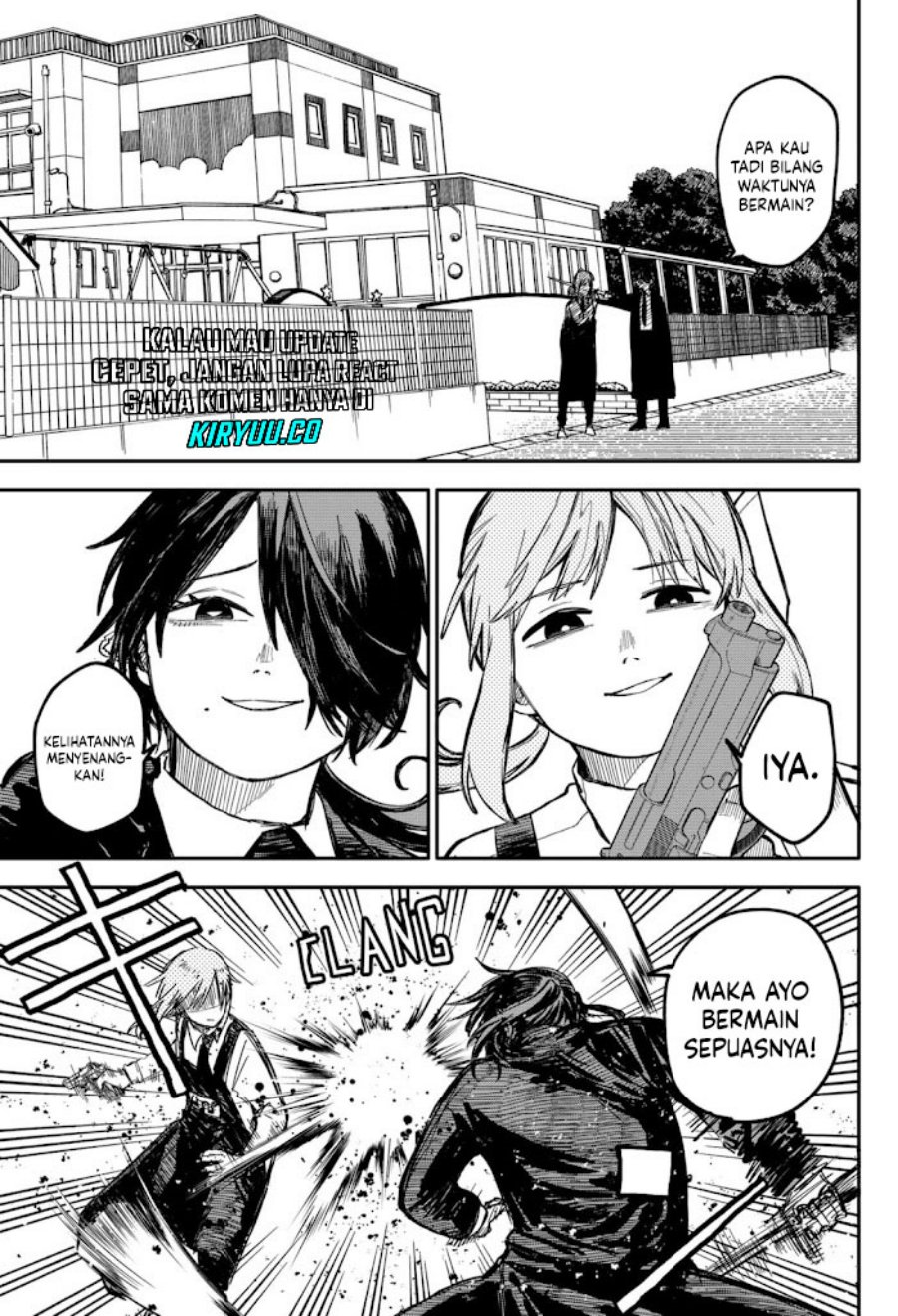 Youchien Wars Chapter 15