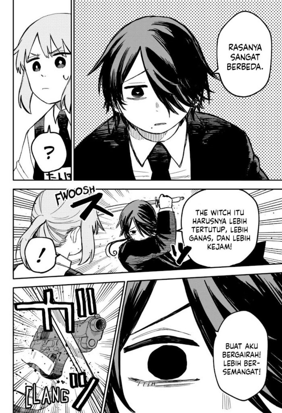 Youchien Wars Chapter 15