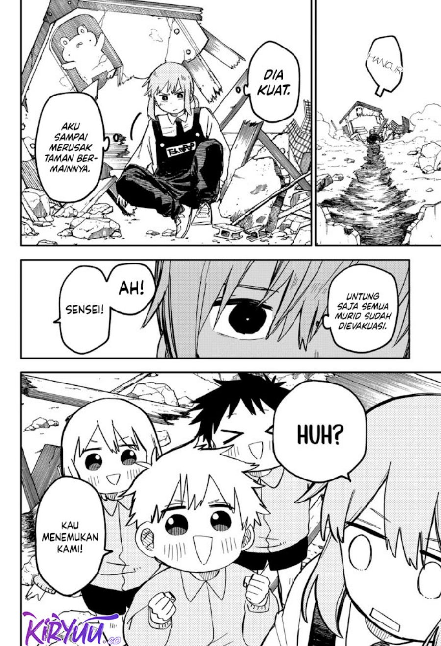 Youchien Wars Chapter 15