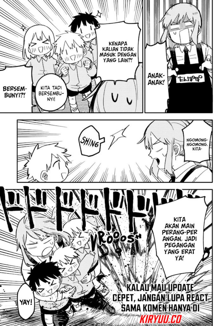 Youchien Wars Chapter 15