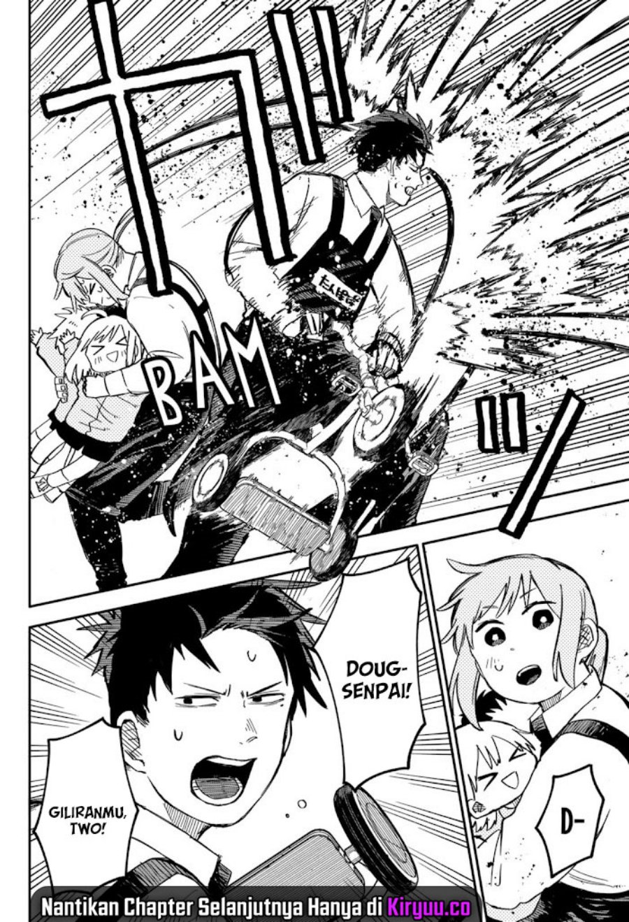 Youchien Wars Chapter 15