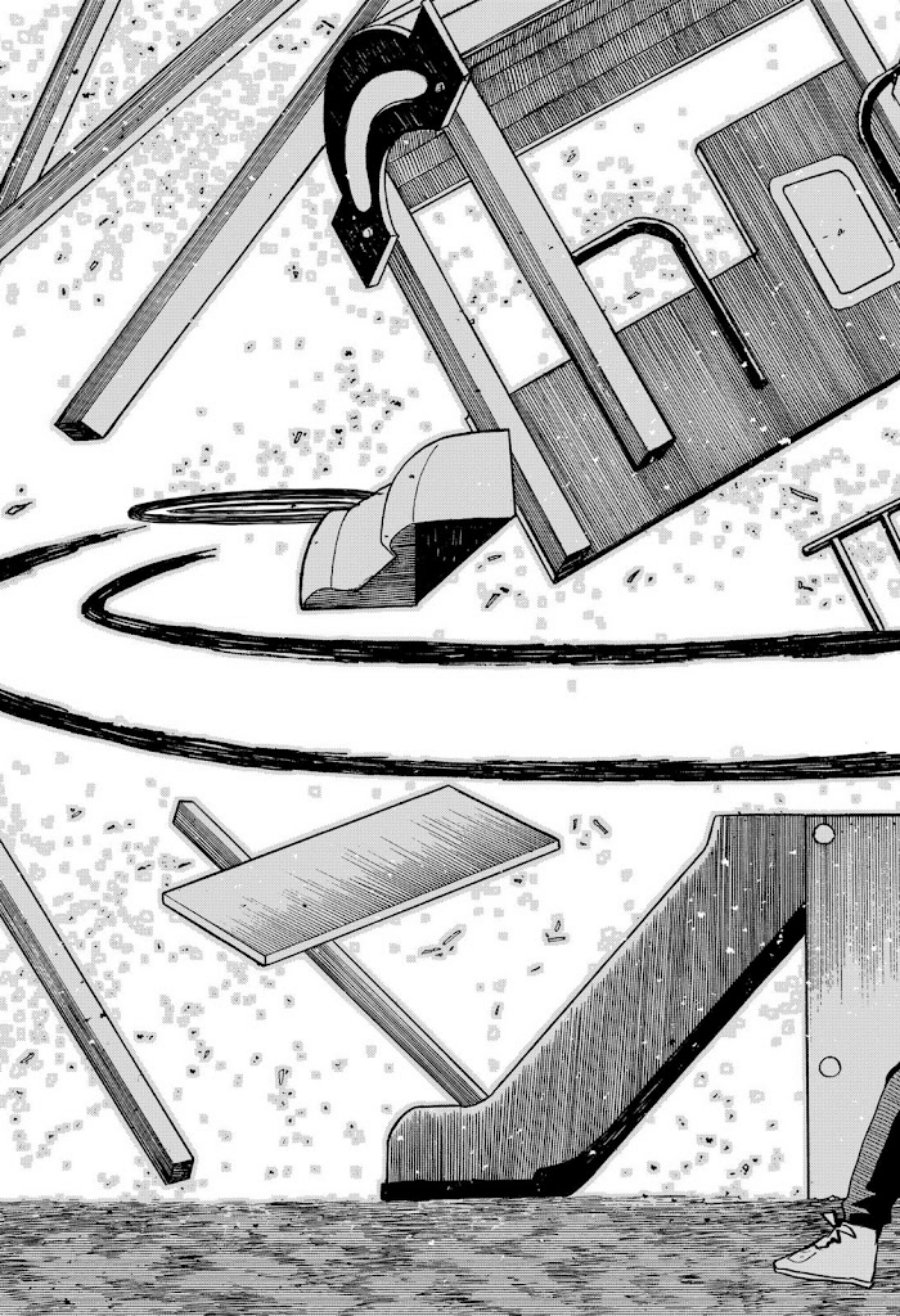 Youchien Wars Chapter 15