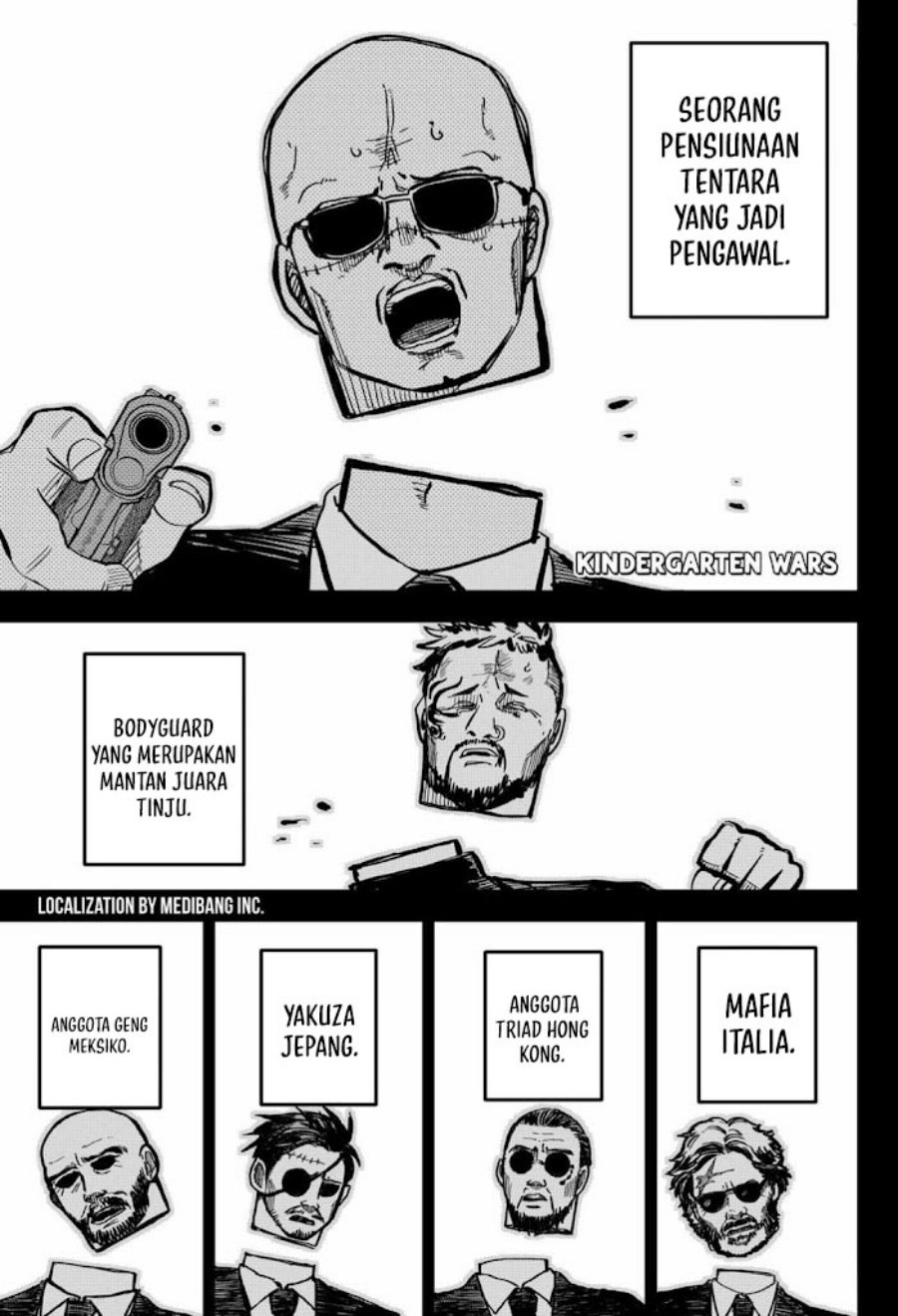 Youchien Wars Chapter 16