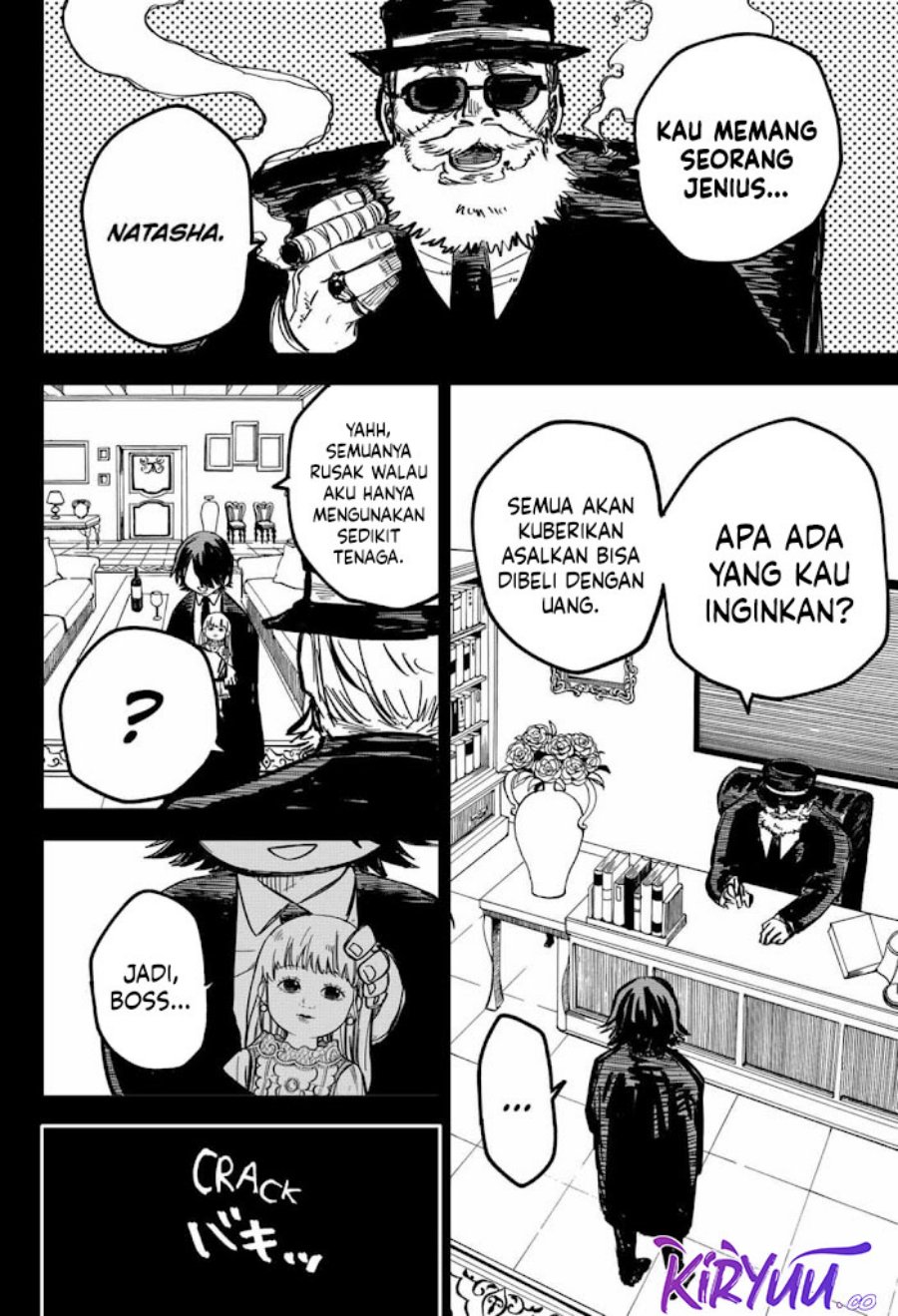 Youchien Wars Chapter 16