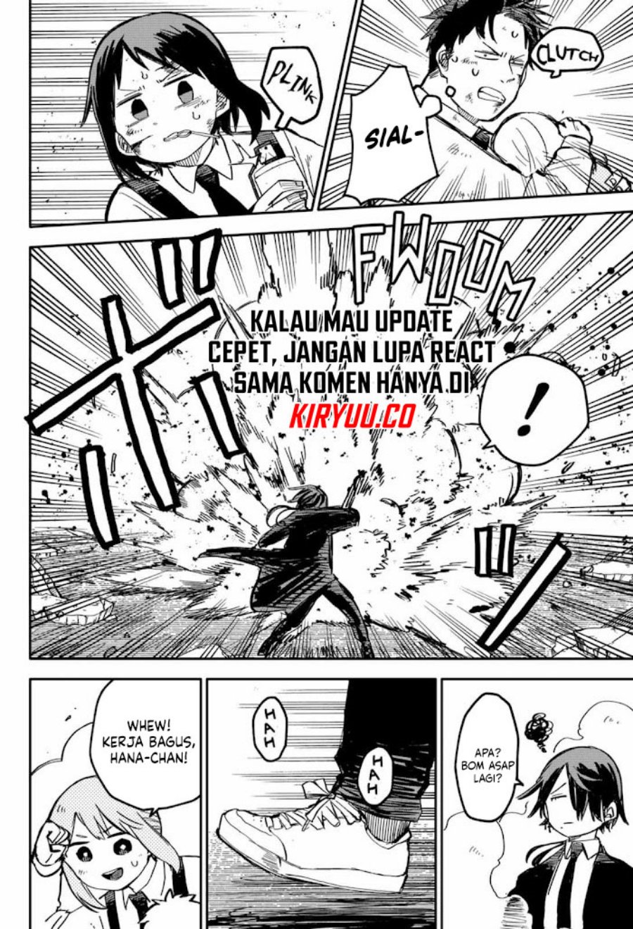 Youchien Wars Chapter 16