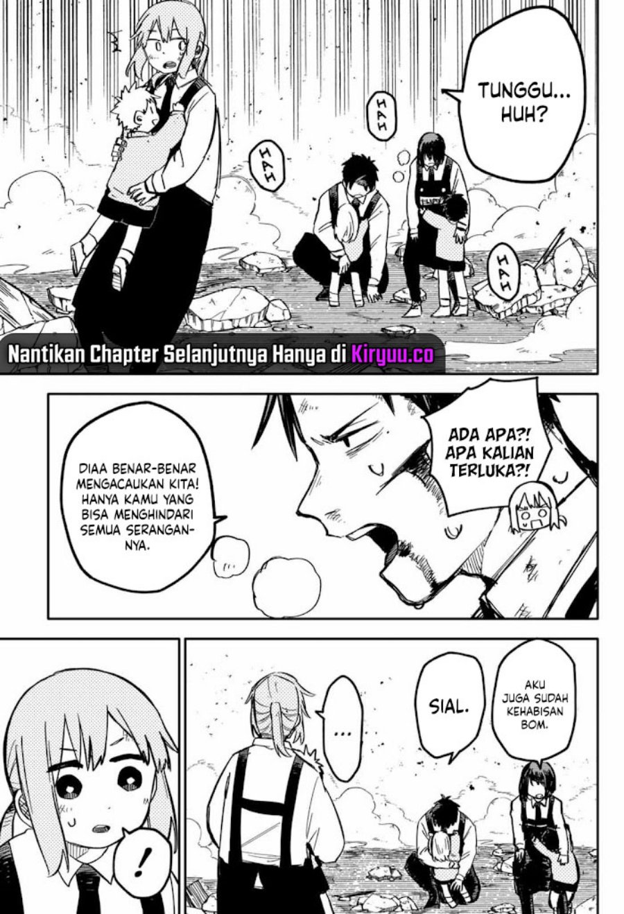 Youchien Wars Chapter 16