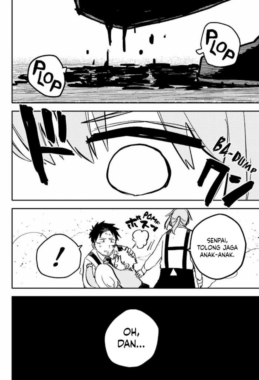 Youchien Wars Chapter 16