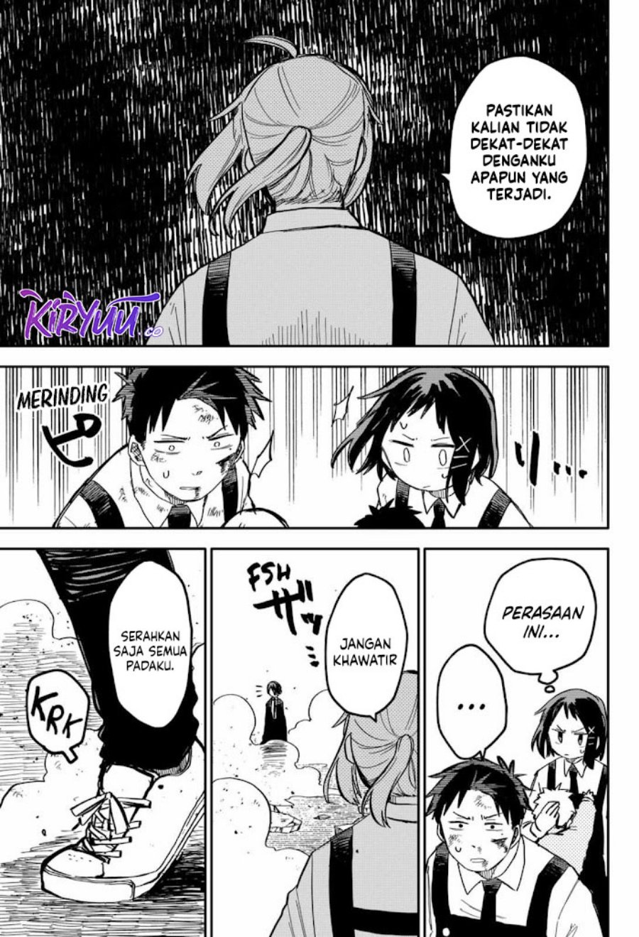 Youchien Wars Chapter 16