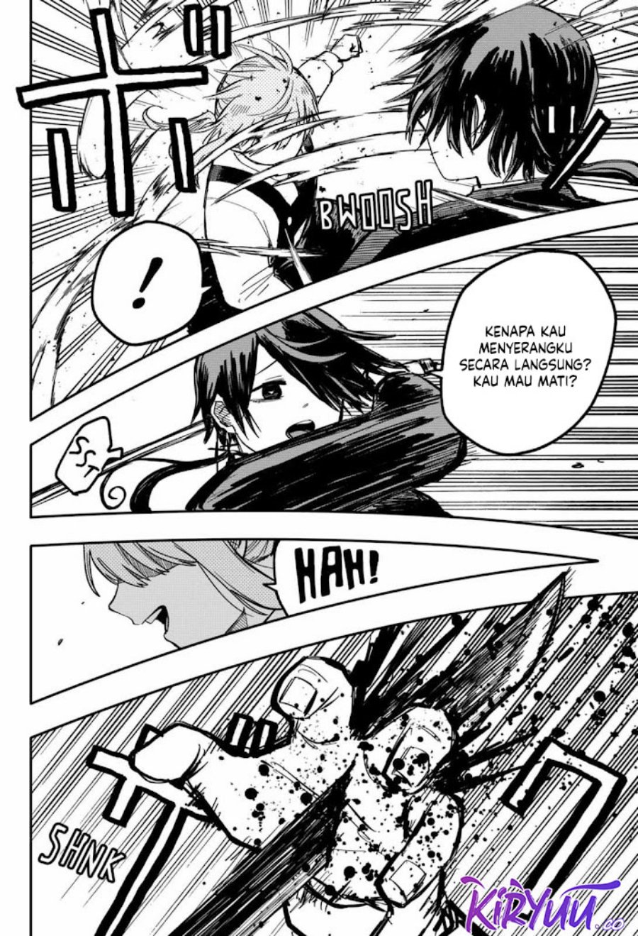 Youchien Wars Chapter 16