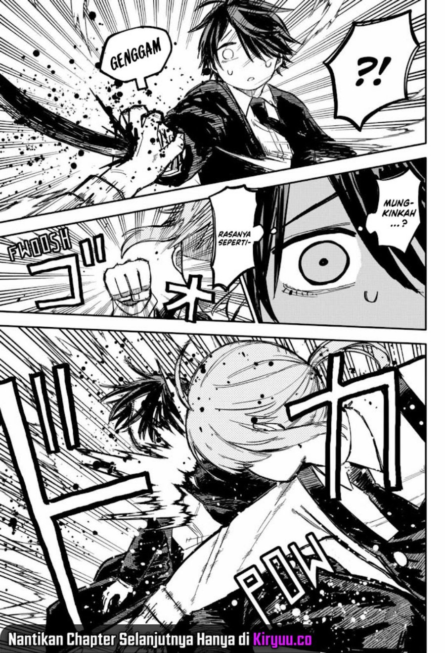 Youchien Wars Chapter 16