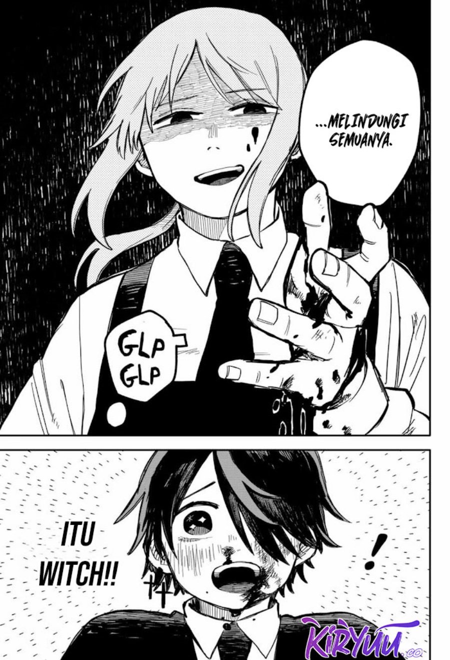 Youchien Wars Chapter 16