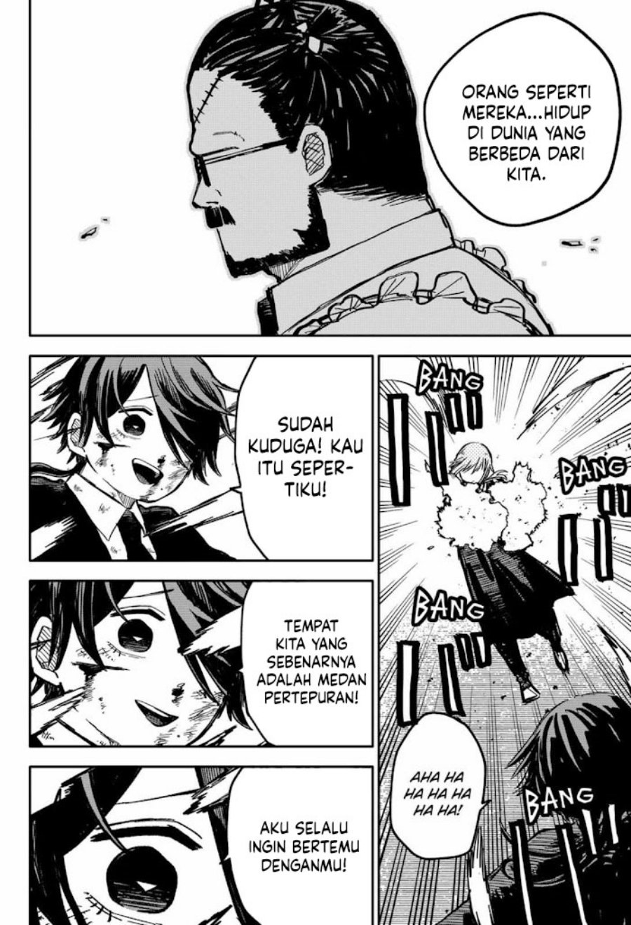 Youchien Wars Chapter 16