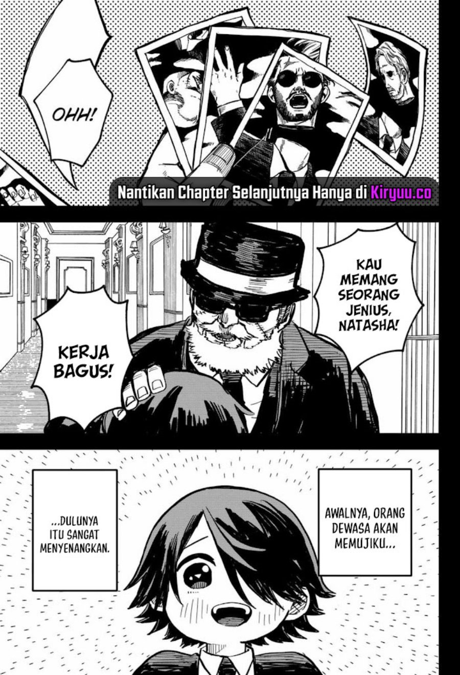 Youchien Wars Chapter 16