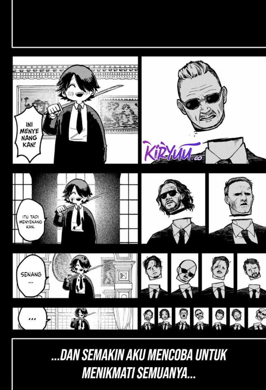 Youchien Wars Chapter 16