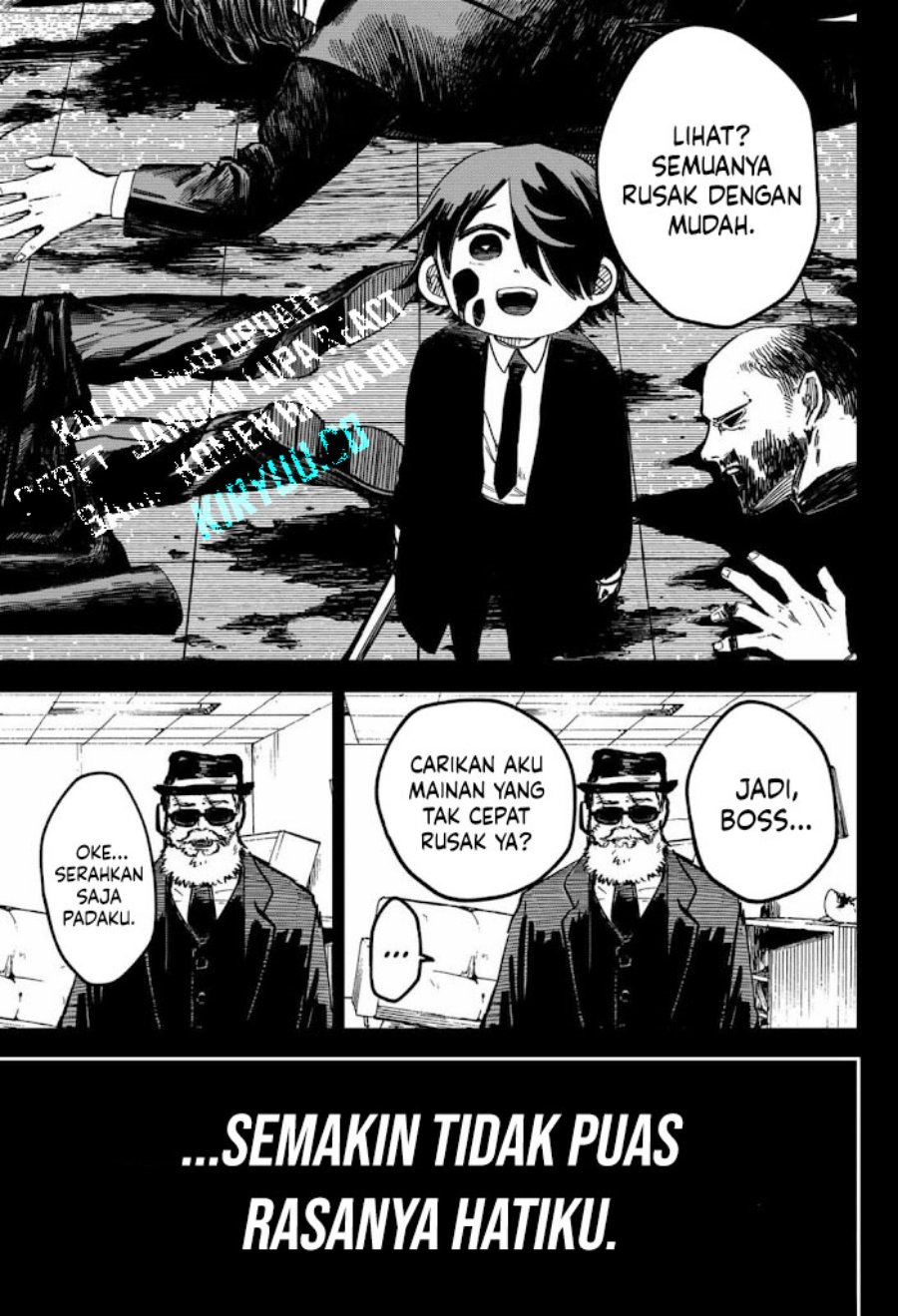 Youchien Wars Chapter 16