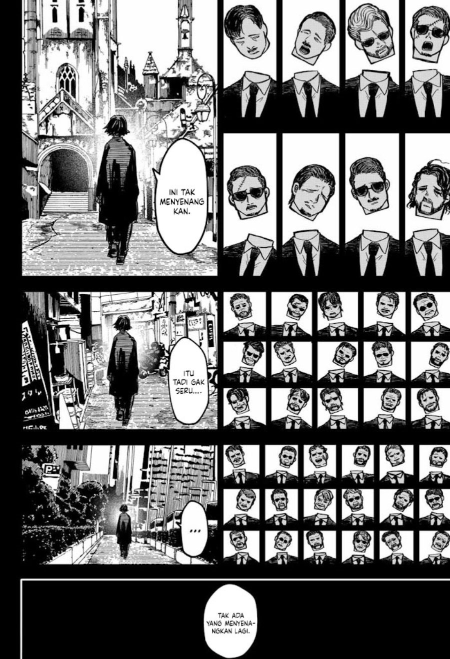 Youchien Wars Chapter 16