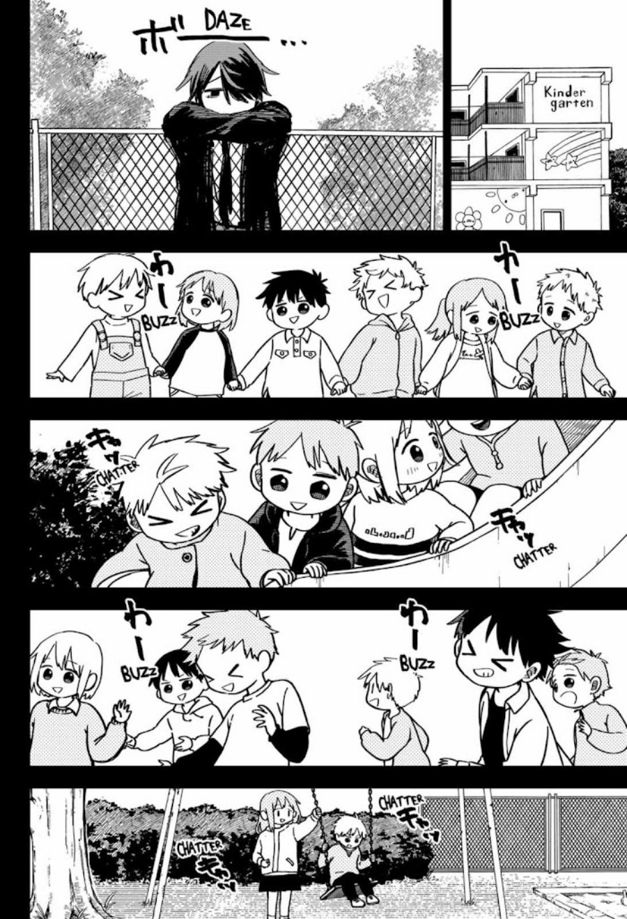 Youchien Wars Chapter 16