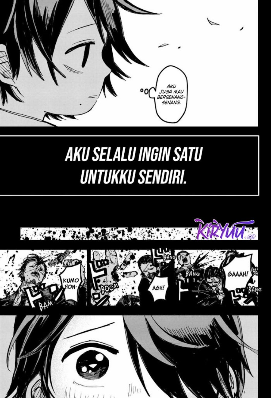 Youchien Wars Chapter 16