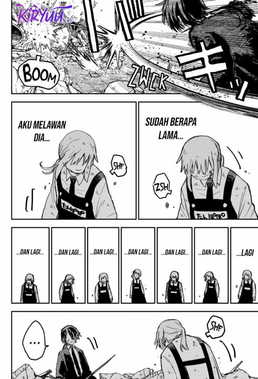 Youchien Wars Chapter 17
