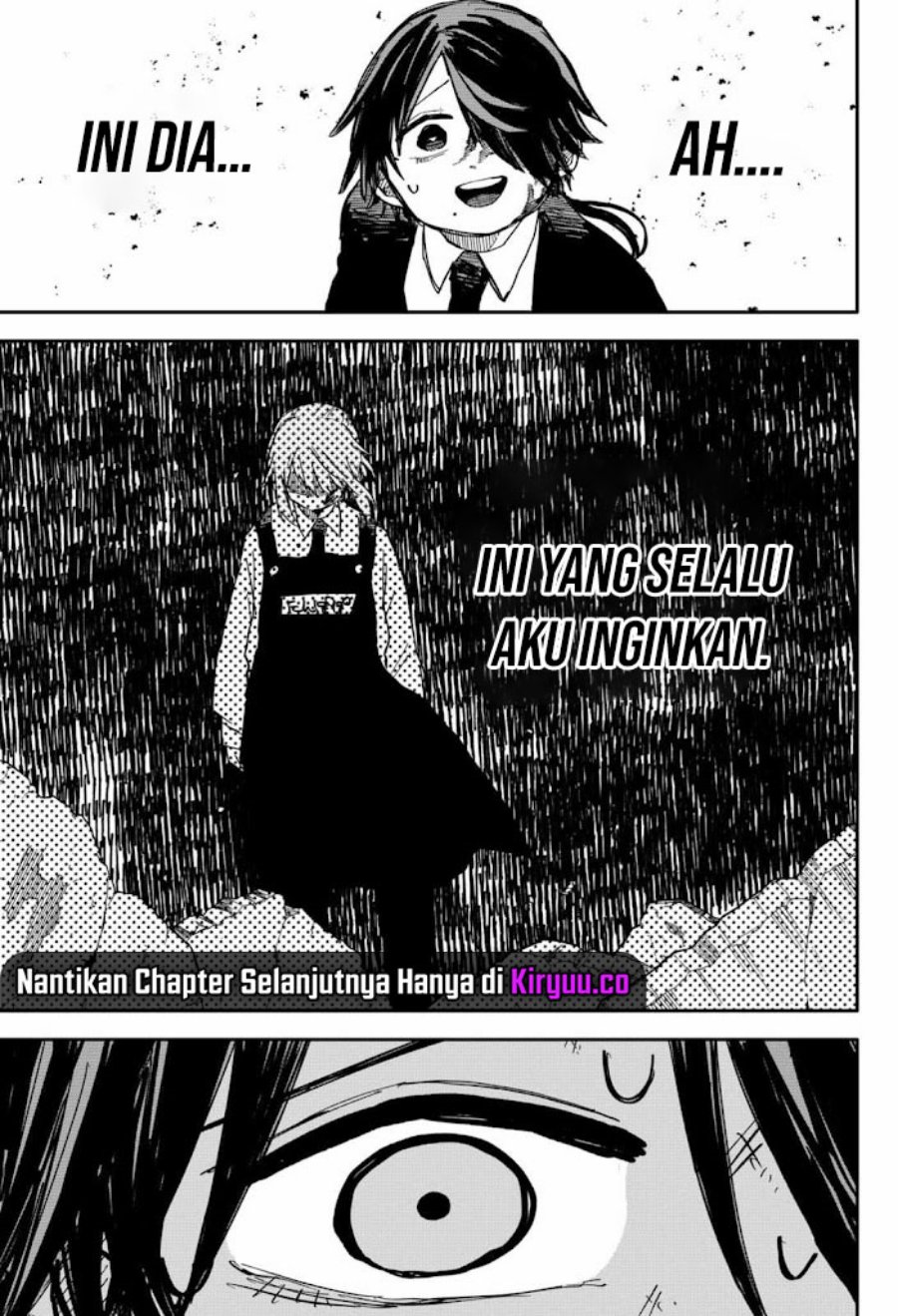 Youchien Wars Chapter 17