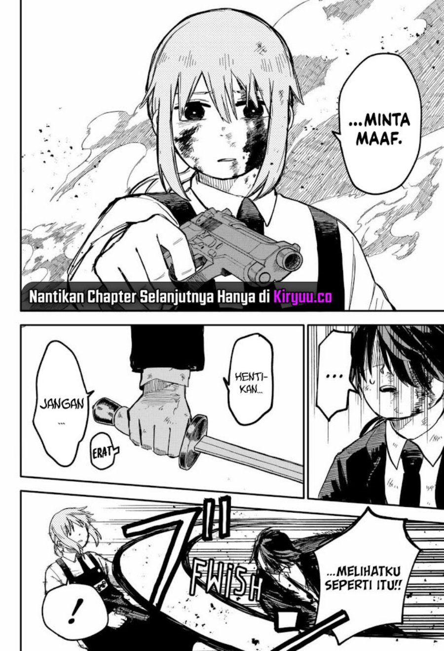 Youchien Wars Chapter 17