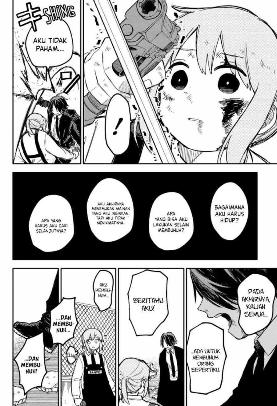 Youchien Wars Chapter 17