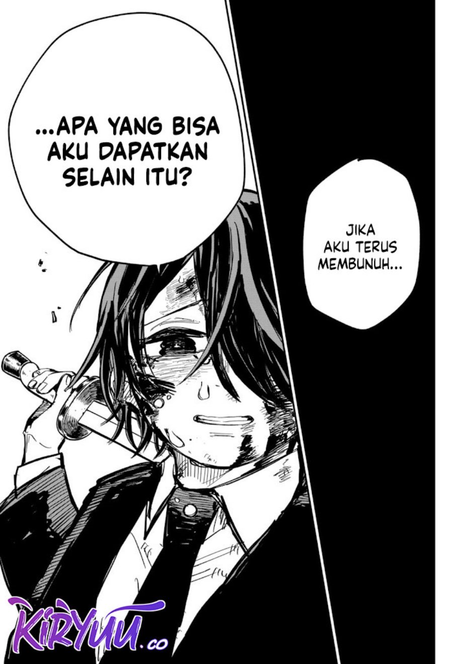 Youchien Wars Chapter 17