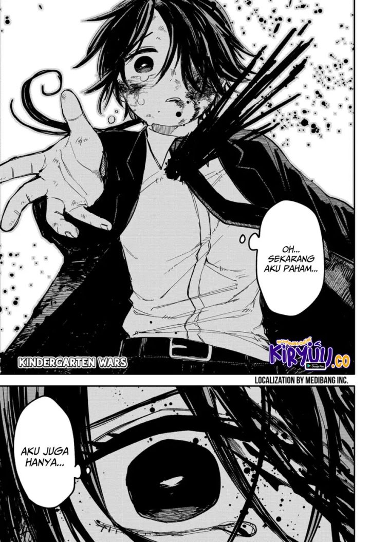 Youchien Wars Chapter 18