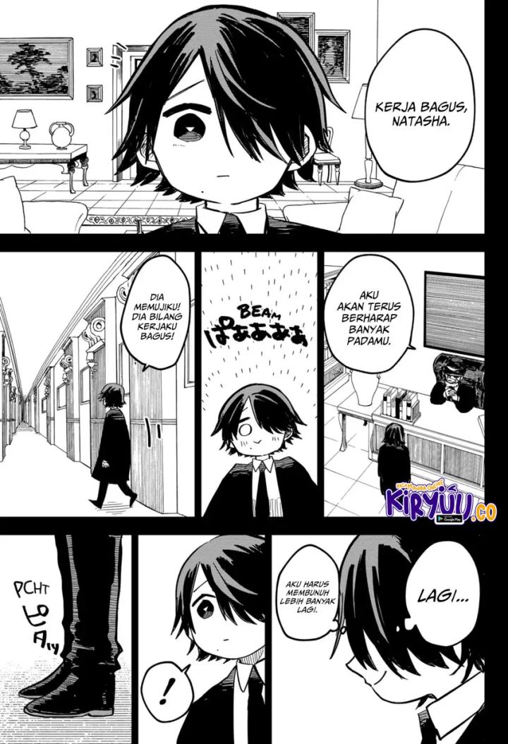 Youchien Wars Chapter 18