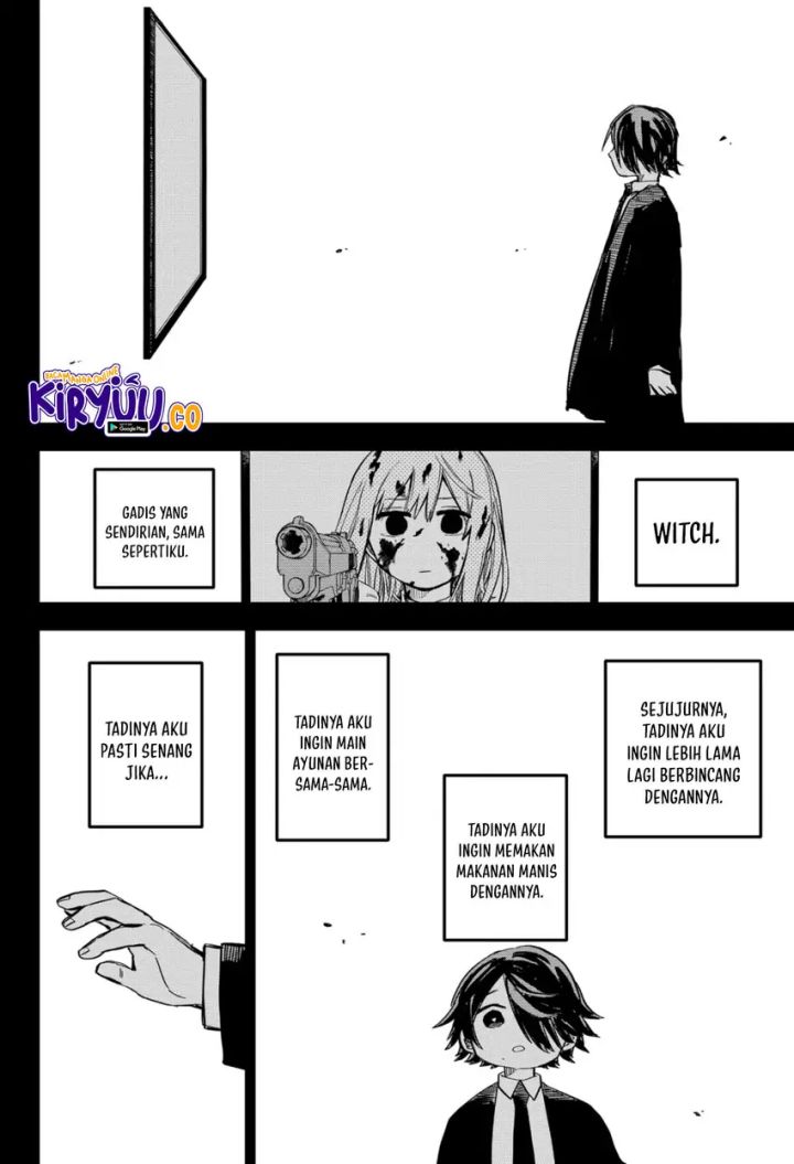 Youchien Wars Chapter 18