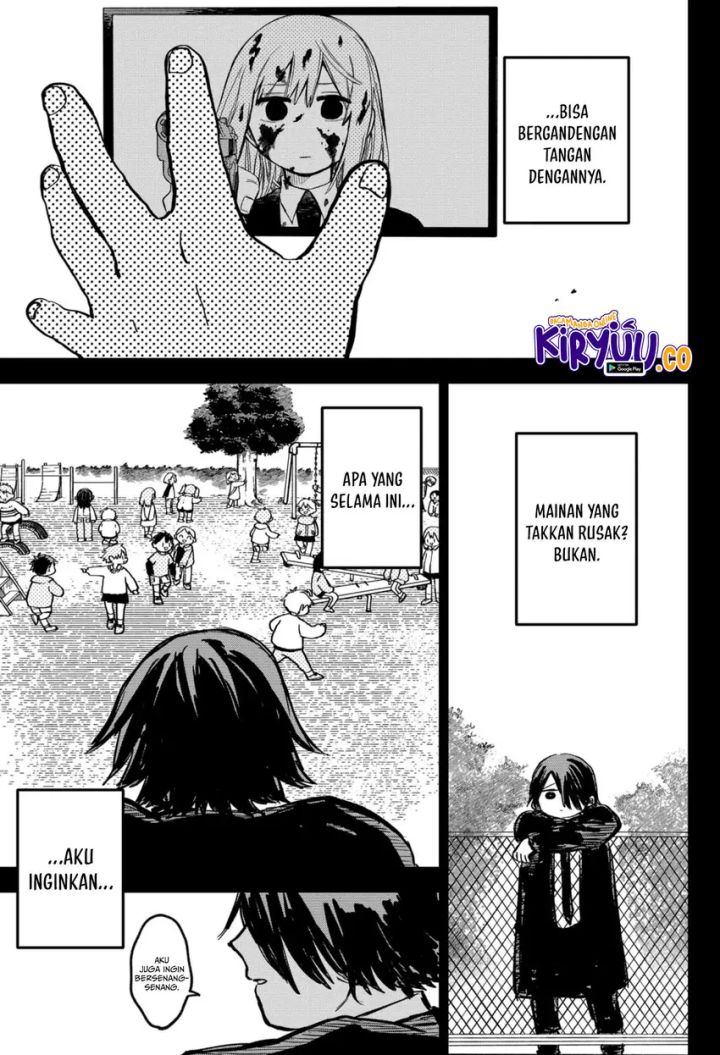 Youchien Wars Chapter 18