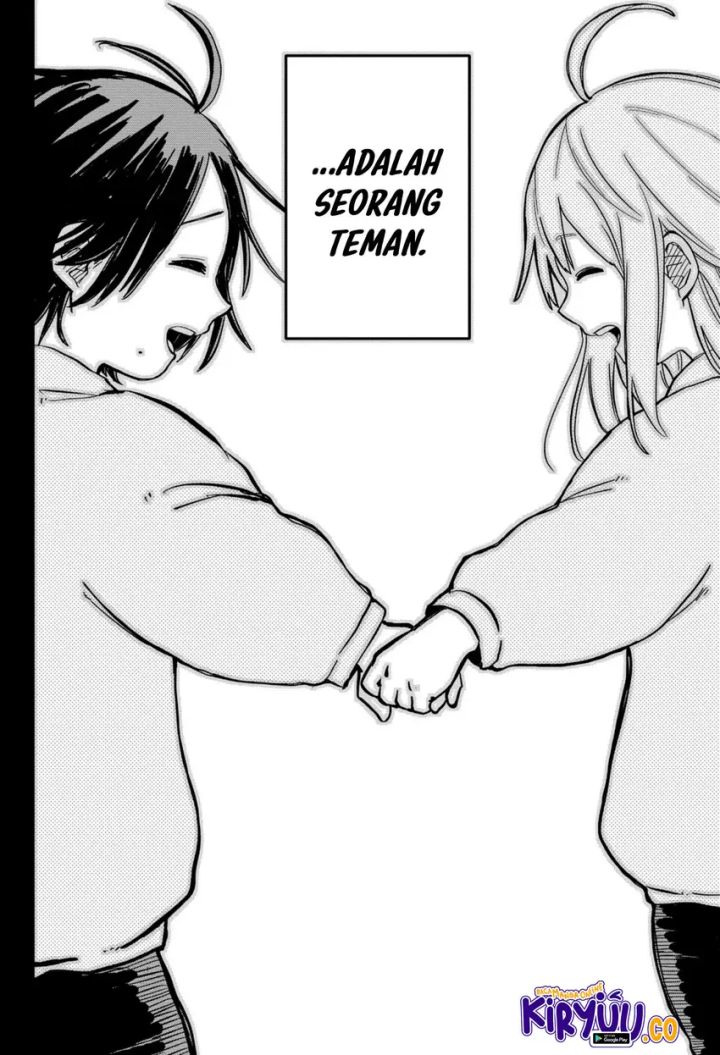 Youchien Wars Chapter 18
