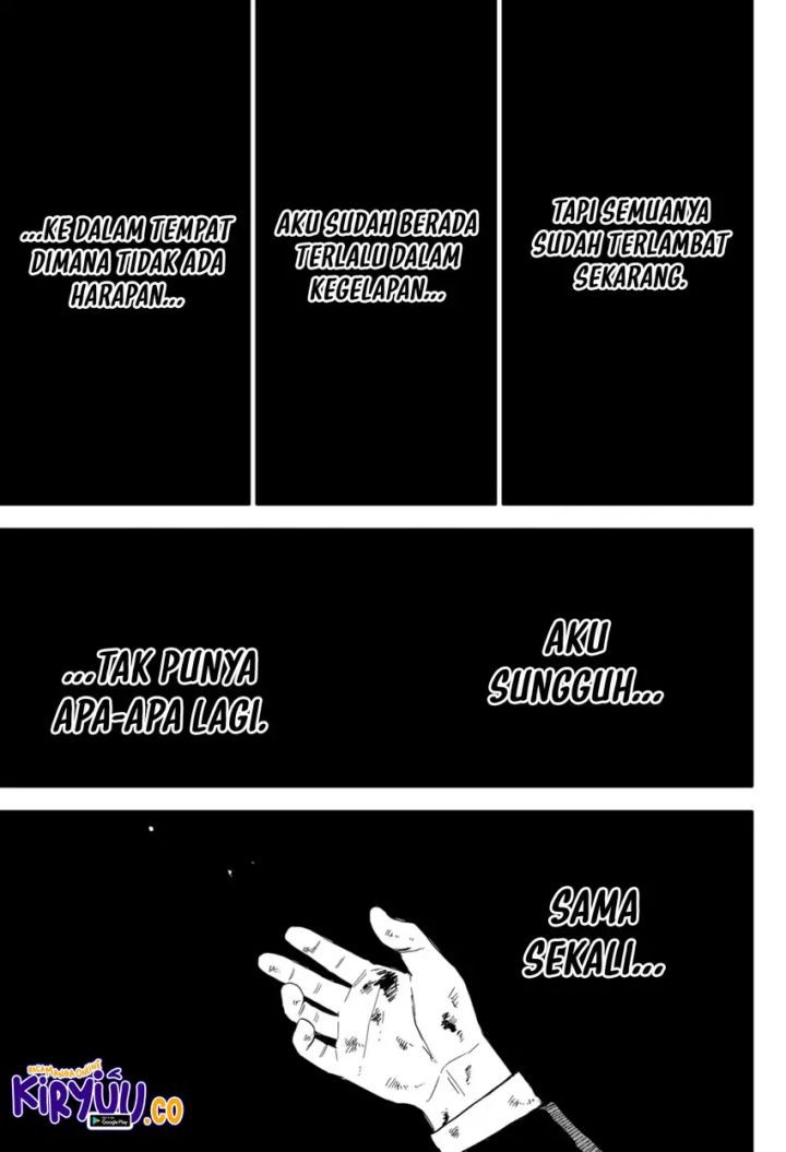 Youchien Wars Chapter 18