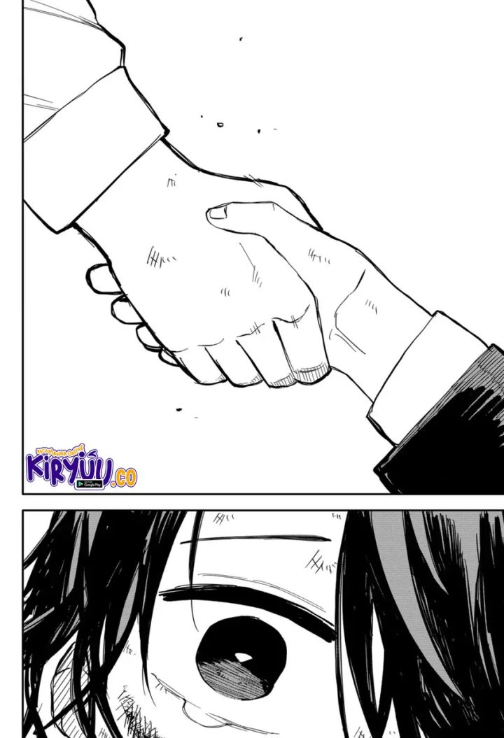 Youchien Wars Chapter 18